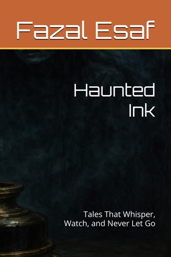 Haunted Ink Tales That Whisper, Watch, and Never Let Go