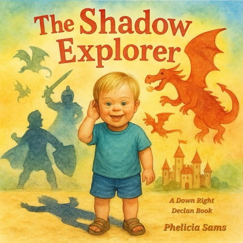 The Shadow Explorer A Down Right Declan Book