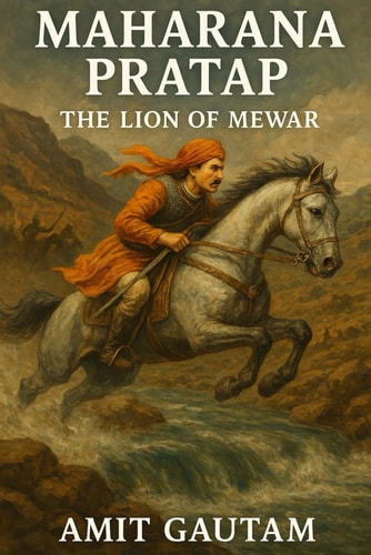 Maharana Pratap The Lion of Mewar