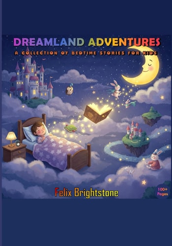 Dreamland Adventures A Collection of Bedtime Stories for Kids