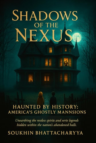 Shadows of the Nexus Haunted by History: America's Ghostly Mansions