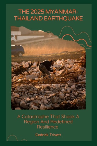 The 2025 Myanmar-Thailand Earthquake A Catastrophe That Shook a Region and Redefined Resilience