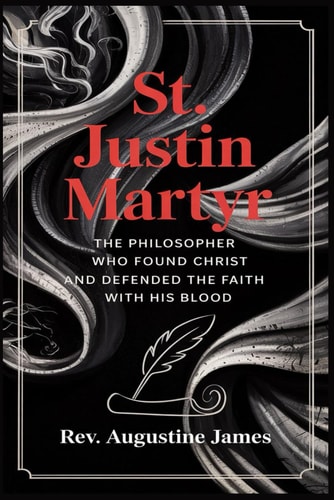 St. Justin Martyr The Philosopher Who Found Christ and Defended the Faith with His Blood