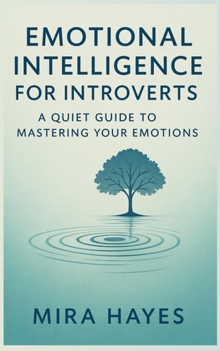 Emotional Intelligence for Introverts A Quiet Guide to Navigating Emotions Setting Boundaries Living with Inner Strength