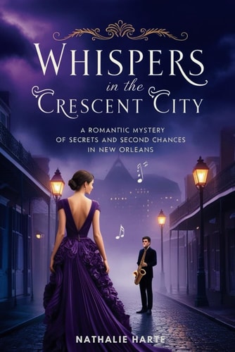 Whispers in the Crescent City A Romantic Mystery Set in the Heart of New Orleans