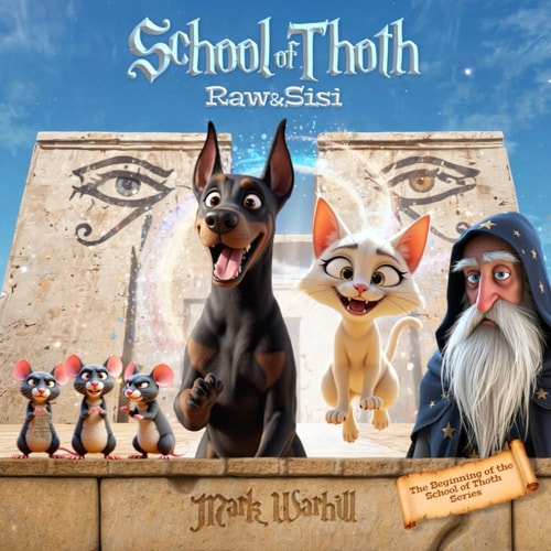 School of Thoth Raw and Sisi