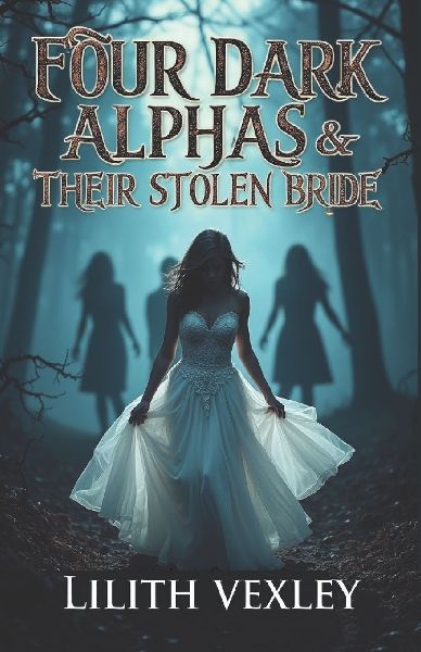 Four Dark Alphas & Their Stolen Bride: Kidnapping Romance