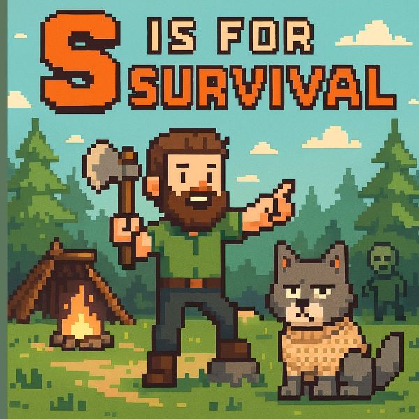 S is for Survival: An A-Z of Chaos & Crafting