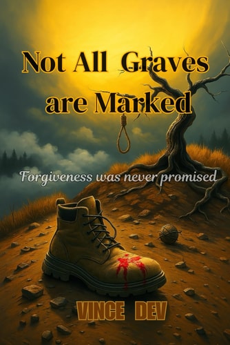 Not All Graves Are Marked. Forgiveness Was Never Promised