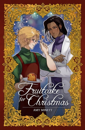 Fruitcake for Christmas