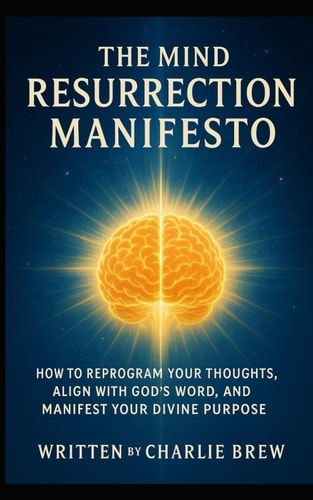 The Mind Resurrection Manifesto Mindset Meets Scripture: Transform Your Life Through God's Truth - A Neuroscience-Based Guide to Walking in Purpose