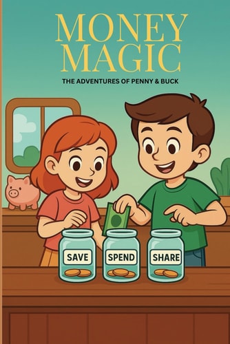 Money Magic A Financial Adventure For Kids