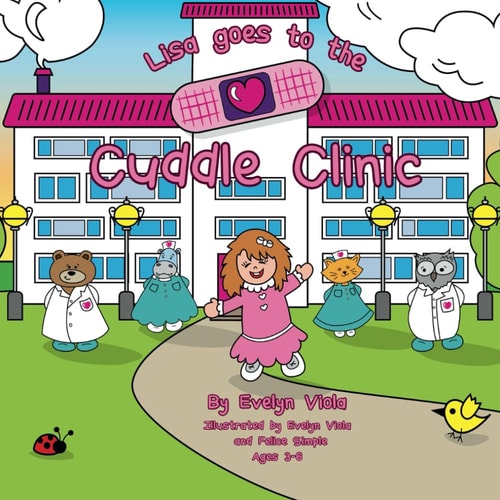 Lisa Goes to the Cuddle Clinic