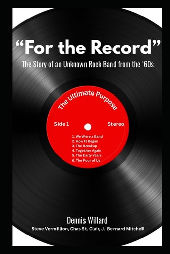 "For The Record" The Story of an Unknown Rock Band from the '60s
