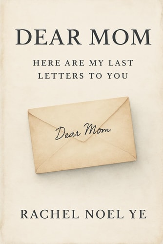 Dear Mom Here Are My Last Letters to You: A Story of Healing, Motherhood, and the Reclaiming of Voice
