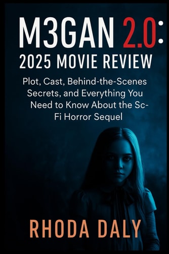 M3gan 2.0 2025 Movie Review: Plot, Cast, Behind-the-Scenes Secrets, and Everything You Need to Know About the Sci-Fi Horror Sequel