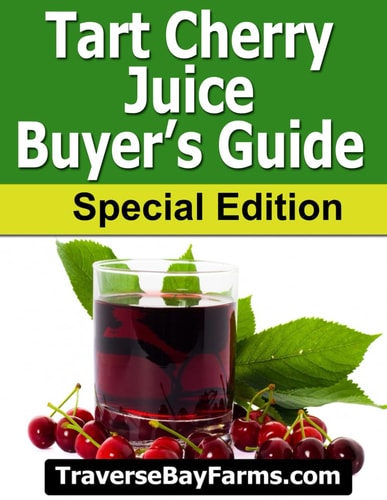 Tart Cherry Juice Buyers Guide