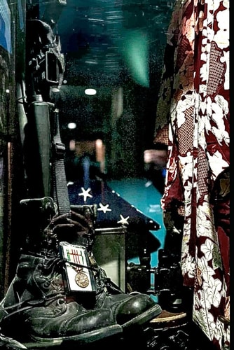 The Echoes Within My Mind The Story of a Vietnam Veteran