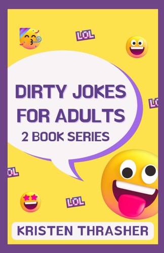 Dirty Jokes For Adults 2 Book Series