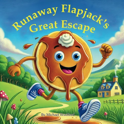 Runaway Flapjack's Great Escape