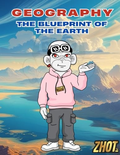 Geography -The Blueprint of the Earth How Geography Has Shaped Our World-explained Clearly, Beautifully, and in Under 30 Minutes