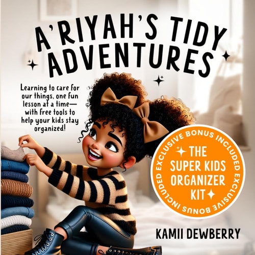 A'Riyah's Tidy Adventures