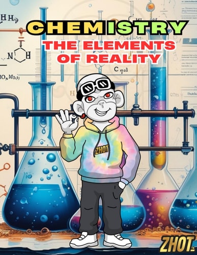 Chemistry -The Elements of Reality Atoms, Reactions, and the Hidden Forces that Build Our World-explained from Scratch in Under 30 Minutes with Clarity, Depth, and Universal Insight.