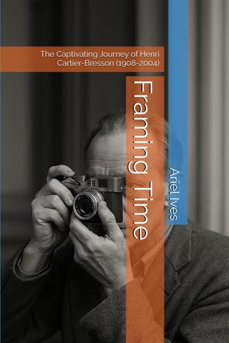Framing Time The Captivating Journey of Henri Cartier-Bresson (1908-2004)