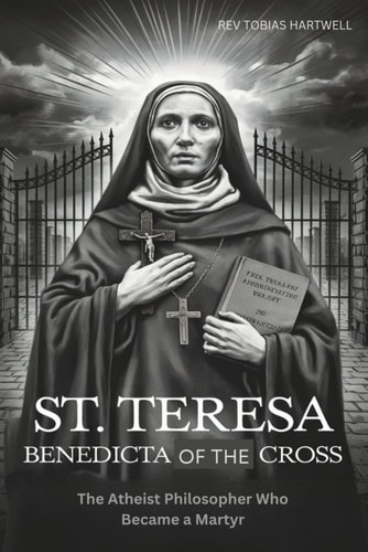 St. Teresa Benedicta of the Cross The Atheist Philosopher Who Became a Martyr