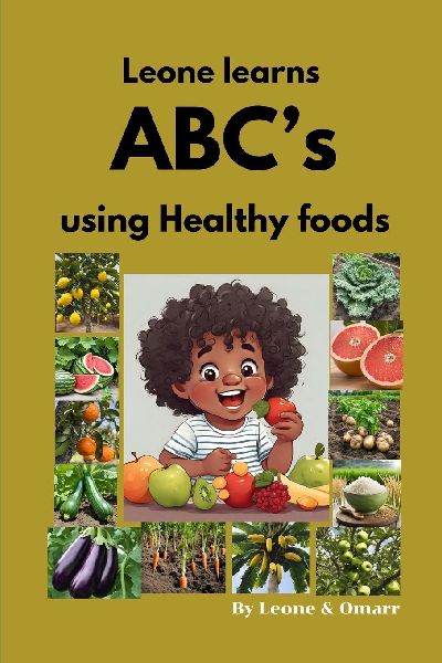 Leone Learns ABCs Using Healthy Foods