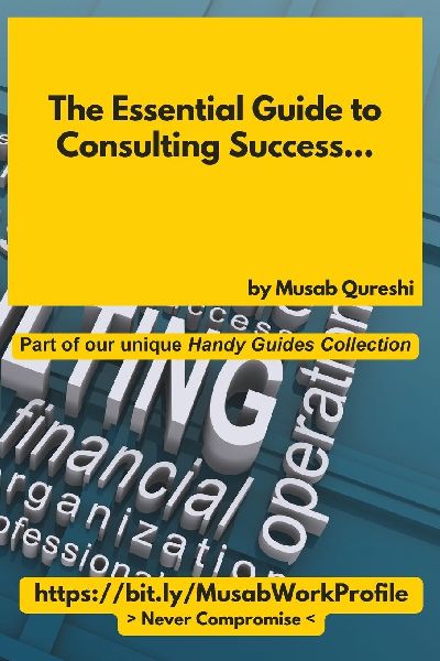 The Essential Guide to Consulting Success