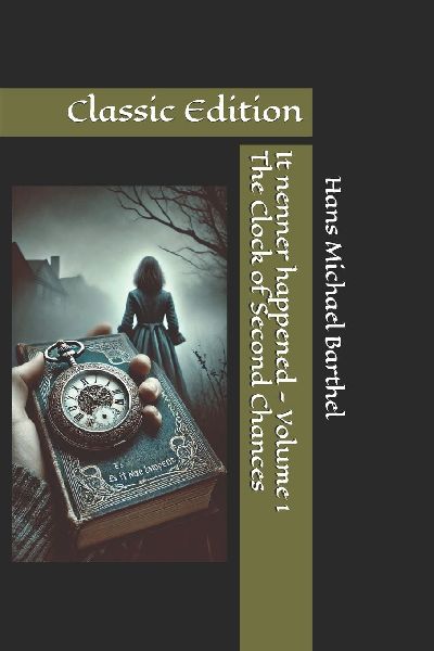 It nenner happened - Volume 1 - The Clock of Second Chances: Classic Edition