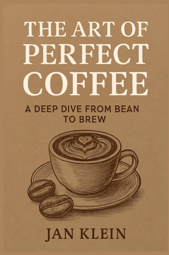 The Art of Perfect Coffee A Deep Dive from Bean to Brew: The Ultimate Coffee Book for True Connoisseurs!