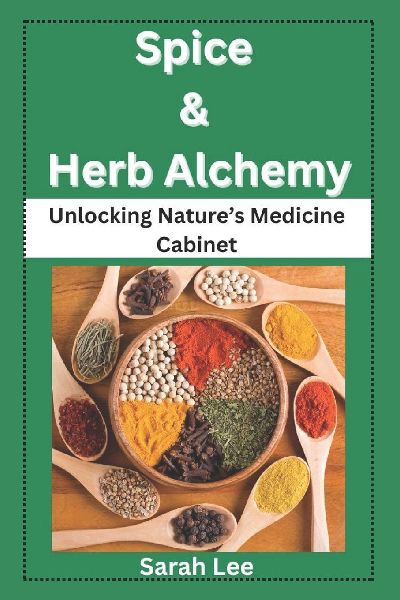 Spice & Herb Alchemy: Unlocking Natures Medicine Cabinet