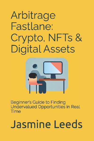Arbitrage Fastlane: Crypto, NFTs & Digital Assets: Beginners Guide to Finding Undervalued Opportunities in Real Time