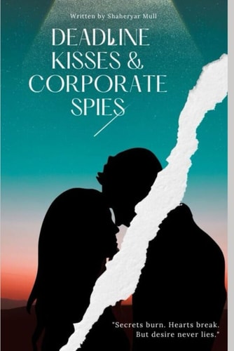 Deadline Kisses & Corporate Spies
