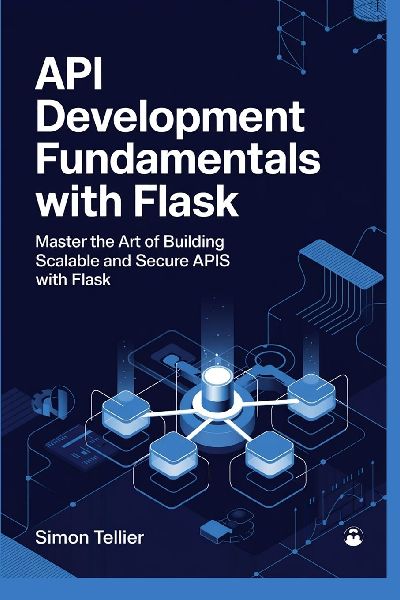 API DEVELOPMENT FUNDAMENTALS WITH FLASK: Master the Art of Building Scalable and Secure APIs with Flask