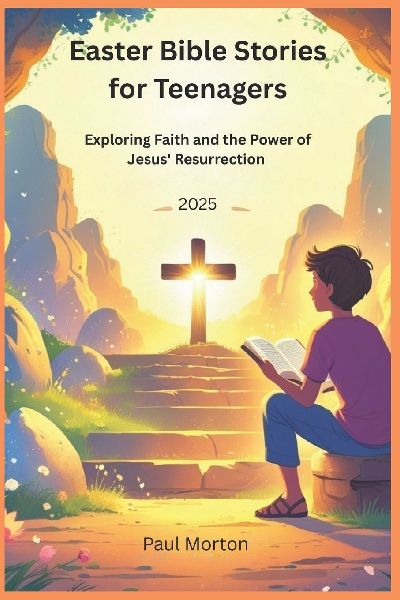 Easter Bible Stories for Teenagers 2025: Exploring Faith and the Power of Jesus Resurrection