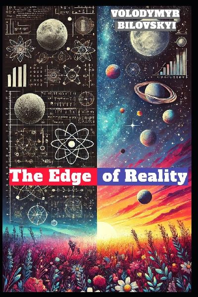 The Edge of Reality: A Journey to the Far Reaches of the Universe and the Depths of the Human Mind