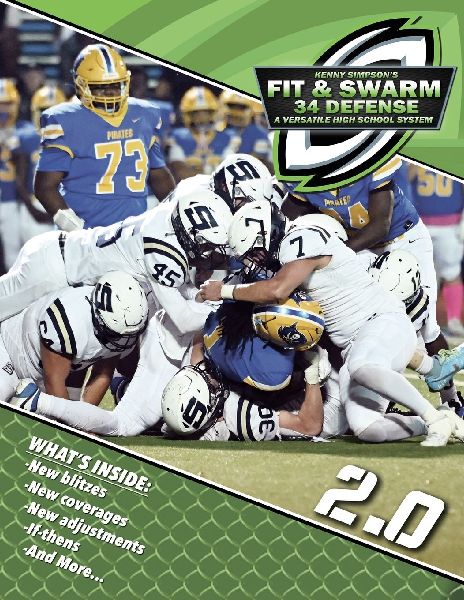 34 Swarm Defense: Volume 2