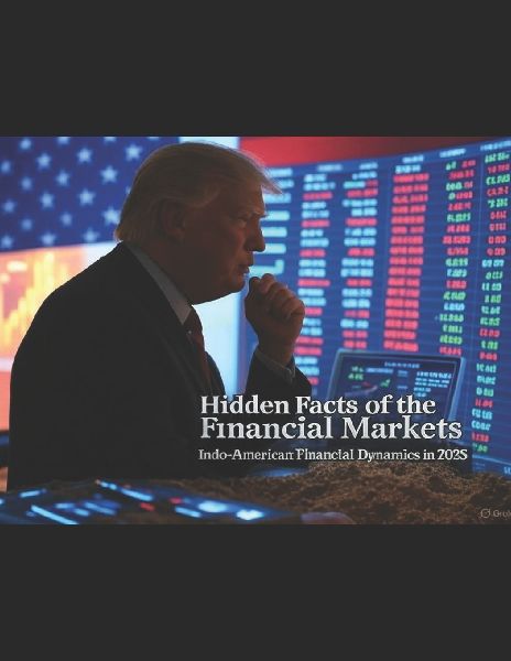 Hidden facts about the Financial Markets: Krishna dave