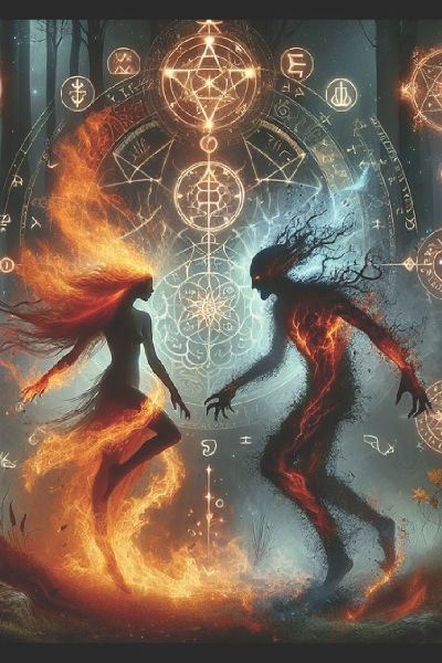 BLOOD & EMBERS
