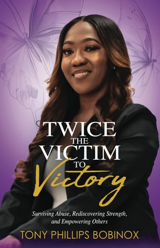 Twice the Victim to Victory
