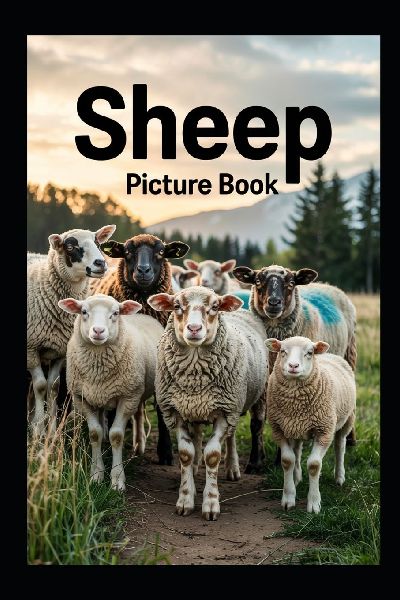 Sheep Picture Book