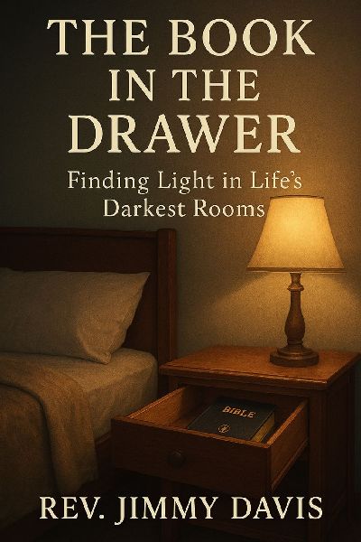 THE BOOK IN THE DRAWER: : Finding Light in Lifes Darkest Rooms