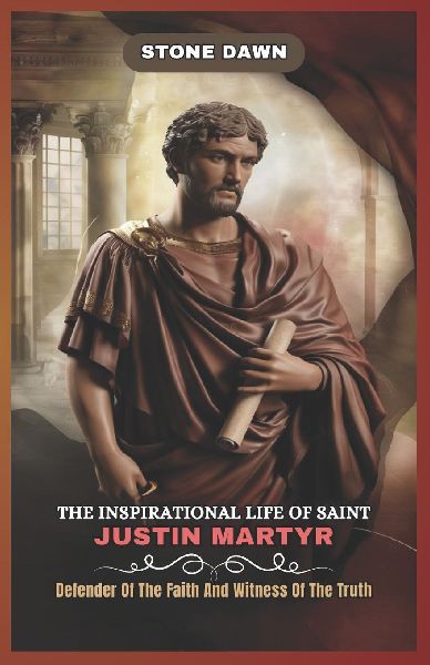 THE INSPIRATIONAL LIFE OF SAINT JUSTIN MARTYR: Defender Of The Faith And Witness Of The Truth