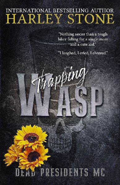 Trapping Wasp: Discreet Cover