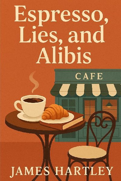 Espresso, Lies & Alibis
