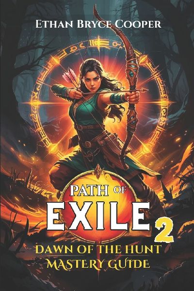 PATH OF EXILE 2: DAWN OF THE HUNT MASTERY GUIDE: A Comprehensive Walkthrough for All Levels: Unlock Advanced Gameplay Secrets, Build Strong Characters, and Dominate the Huntress.