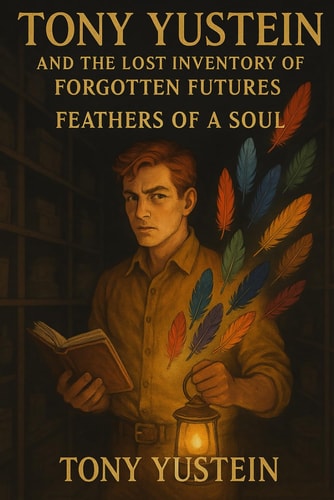 Tony Yustein and the Lost Inventory of Forgotten Futures Feathers of a Soul